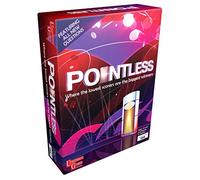 University Games BOX-01260 Pointless 2018 Edition, Blue