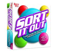 UNIVERSITY GAMES BOX-01273 Sort It Out Board Game