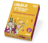 University Games Charlie Chocolate Factory Maths Game