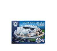 University Games Chelsea Stamford Bridge 3D Stadium Puzzle One Colour