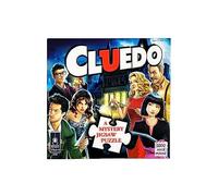 University Games - Clue - A 1000pc Mystery Jigsaw Puzzle - Non-book it - M245z