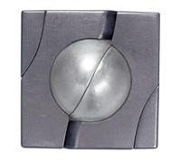 UNIVERSITY GAMES CORPORATION HANAYAMA CAST Puzzle Marble, Multi-Colo (US IMPORT)