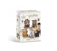 University Games - DIAGON ALLEY 4-1 - Harry Potter 3D Puzzle - Board Game