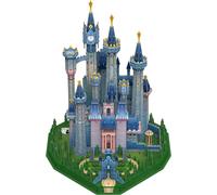 University Games Disney Cinderella Castle 3D Puzzle,U08550