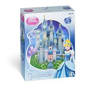 Disney Cinderella Castle Paper Core 3D Puzzle Model
