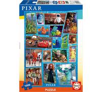 University Games Disney Pixar Jigsaw Puzzle 1000 Pieces