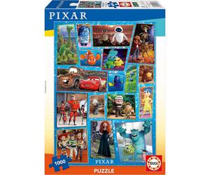 University Games Disney Pixar Jigsaw Puzzle 1000 Pieces