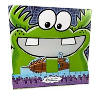 University Games Dog Man 20,000 Fleas Under The Sea Board Game