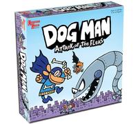 University Games Dog Man Attack Of The Fleas Board Game
