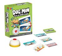 University Games Dog Man The Flip-O-Rama Game, Green