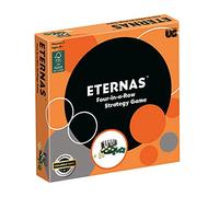University Games Eternas Wooden Board Game