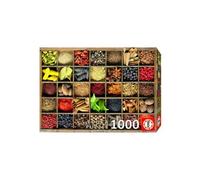 University Games Exotic Spices Jigsaw Puzzle 1000 Pieces