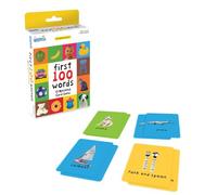 Briarpatch First 100 Words Matching Card Game