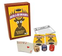 University Games Front Porch Classics Deer In The Headlights Game-