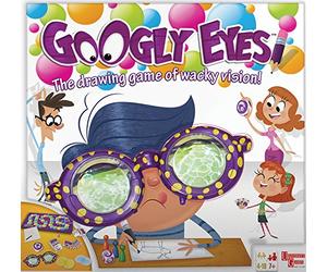 University Games Googly Eyes Board Game
