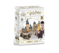 Harry Potter - Hogwarts Castle 3D Jigsaw Puzzle (197 Pieces)