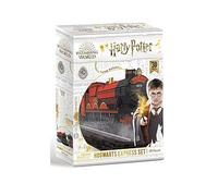 University Games 7635 Harry Potter Hogwarts Express Set 3D Puzzle, Brown