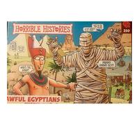 University Games Horrible Histories Awful Egyptians Jigsaw Puzzle 250 Pieces