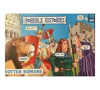 University Games Horrible Histories Rotten Romans Jigsaw Puzzle 250 Pieces