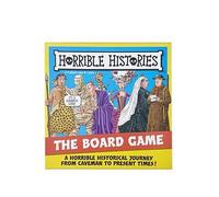 University Games Horrible Histories The Board Game One Colour