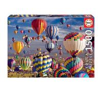 University Games Hot Air Balloon Jigsaw Puzzle 1500 Pieces