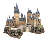 University Games - HP Hogwarts Castle 3D Puzzle - General merchandize - E245z