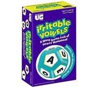University Games Irritable Vowels, Blue