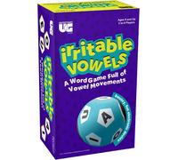 University Games Irritable Vowels, Blue
