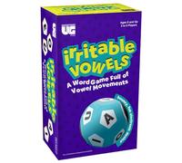 University Games - Irritable Vowels - Blue