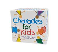 University Games Kids Charades Baby Card Game