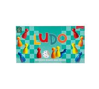 Lagoon Wooden Ludo