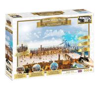 University Games London City Jigsaw Puzzle 500 Pieces