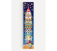 University Games Long & Tall 123 Rocketship Puzzle - Jumbo 51-Piece Number Floor Puzzle University Games Multicolor