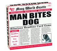 University Games Man Bites Dog
