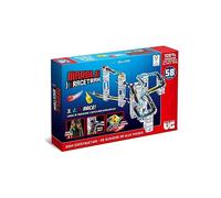 University Games Marble RaceTrax Game - 58 pieces Marble Race Track