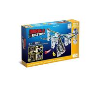 University Games Marble RaceTrax Game - 68 pieces Marble Race Track