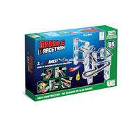 University Games Marble RaceTrax Game - 85 pieces Marble Race Track