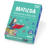 University Games Matilda Splendid Spelling Game