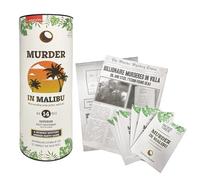 Lagoon Murder in Malibu