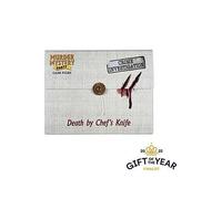 University Games Murder Mystery Case Files One Colour