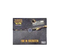 University Games Murder Mystery Case Files One Colour