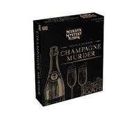 University Games Murder Mystery Dinner Party One Colour