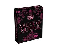 University Games Murder Mystery Dinner Party One Colour