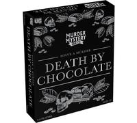 University Games Murder Mystery Party Death by Chocolate Murder Game