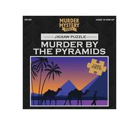 University Games - Murder On The Nile - Non-book item - K245z