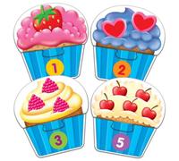 University Games My First Match It Counting Cupcakes