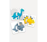 University Games My First Match It - Dinosaur Friends jigsaw puzzle set University Games Multicolor