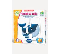University Games My First Match It Heads & Tails Jigsaw Puzzle University Games Multicolor