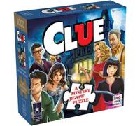 University Games Mystery Solving Cluedo Jigsaw Puzzle 1000 Pieces