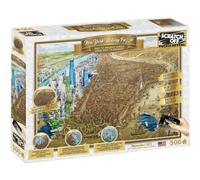 University Games New York City Jigsaw Puzzle 500 Pieces